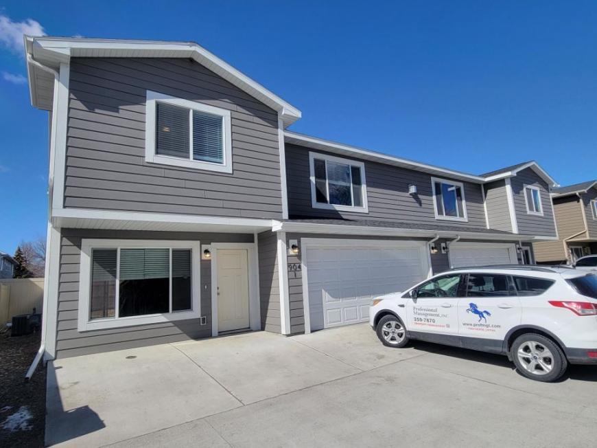 1603 Grand Ave in Billings, MT - Building Photo