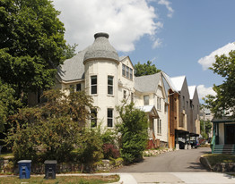 Packard House Addition Apartments