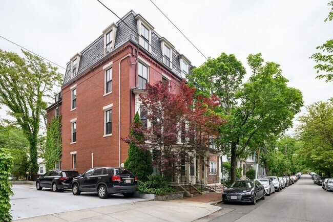 property at 46 Bigelow St