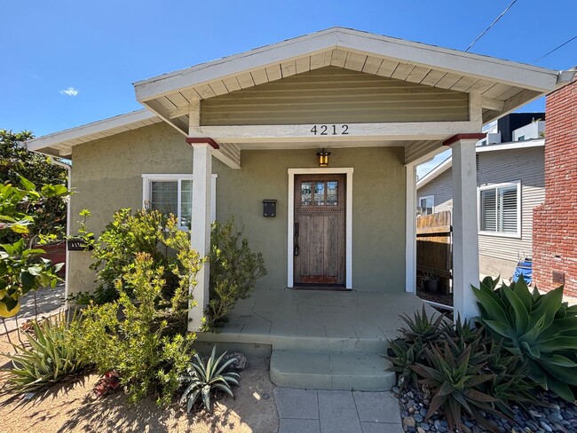 property at 4212 Hamilton St