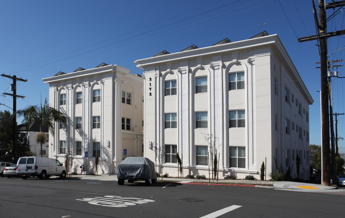 Del Mar Apartments in San Diego, CA - Building Photo