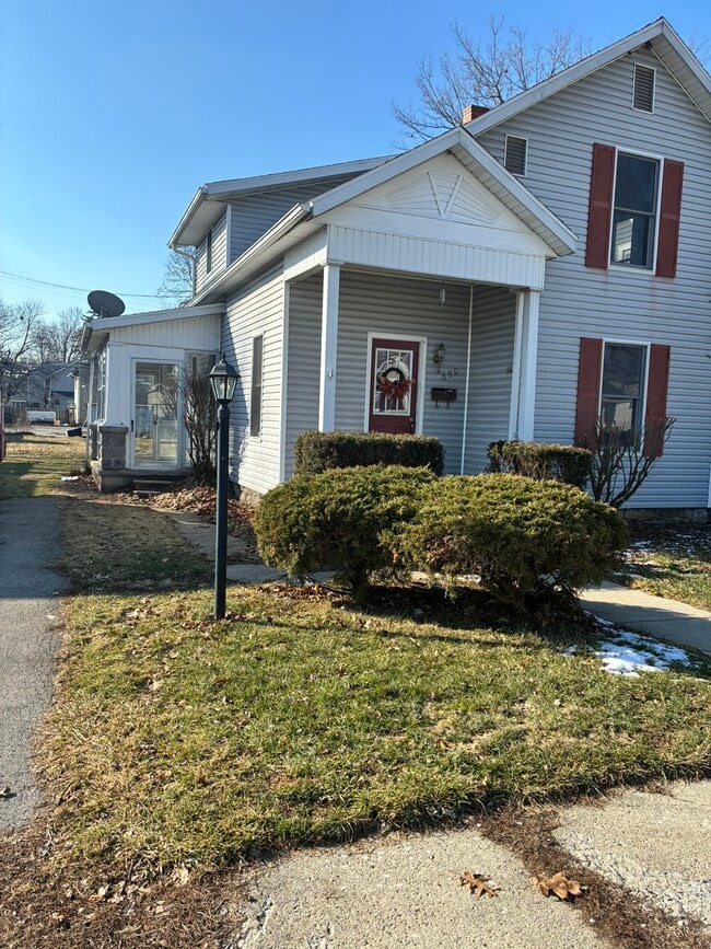 property at 639 Cherry St