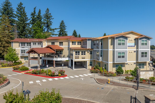 Aventine at Vancouver - 55+ Active Adult L... in Vancouver, WA - Building Photo - Building Photo