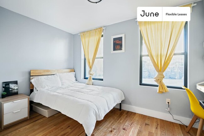 Cozy Private ROOM in Bedford-Stuyvesant, Unit 2 in Brooklyn, NY - Foto de edificio - Building Photo