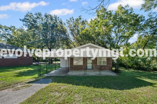 property at 3445 Felton Rd