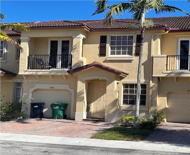 property at 12981 SW 135th St