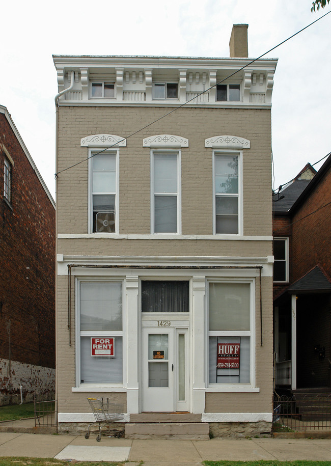 1429 Russell St in Covington, KY - Building Photo - Building Photo