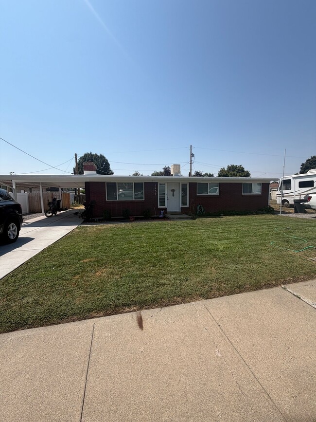 property at 1457 N 350 W