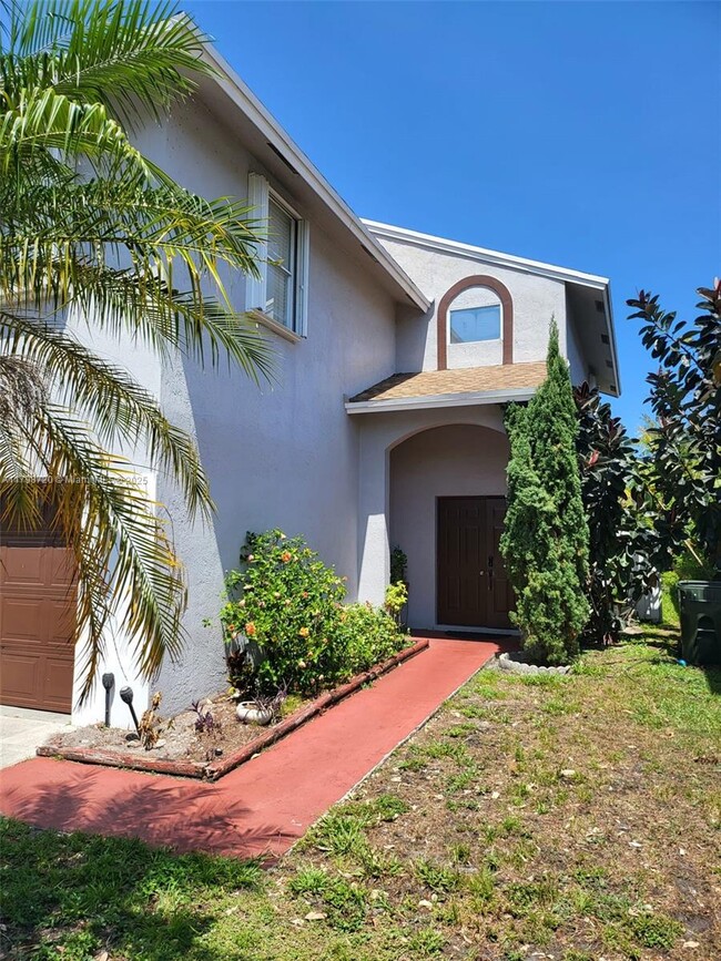property at 2360 NW 34th Ave