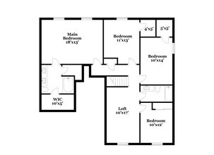7538 Sergi Canyon Dr in Indianapolis, IN - Foto de edificio - Building Photo