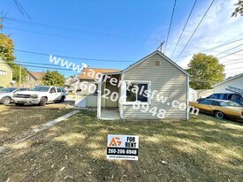 2014 Cortland Ave in Fort Wayne, IN - Building Photo