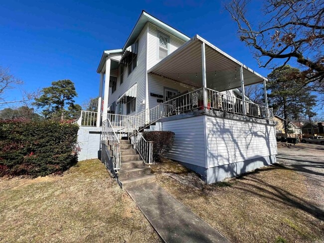 1020 Kavanaugh Blvd in Little Rock, AR - Building Photo - Building Photo