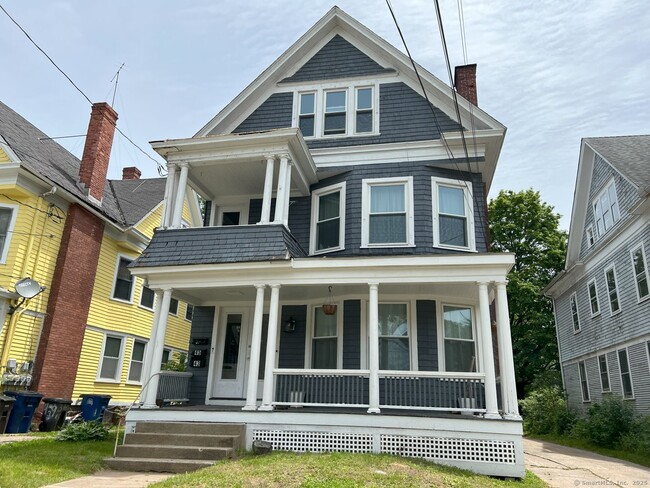 property at 43 Pendleton St