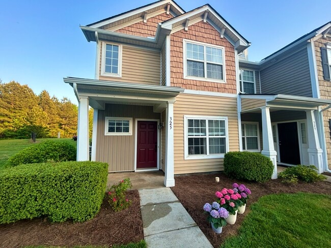 property at 325 Hancock Union Ln