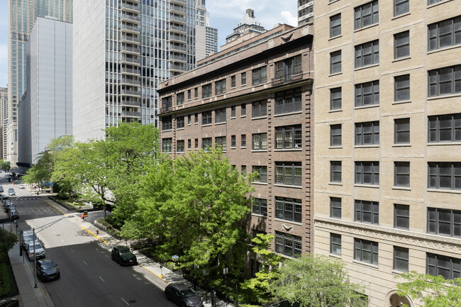 230 E Delaware Pl in Chicago, IL - Foto de edificio - Building Photo