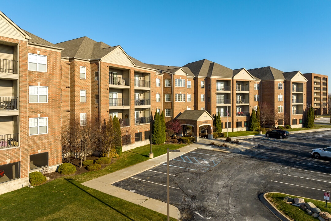 The Links at Lakepointe in St. Clair Shores, MI - Building Photo