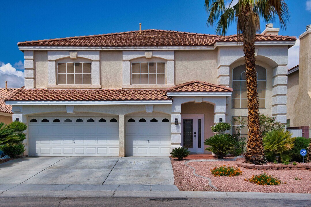7889 Spindrift Cove St in Las Vegas, NV - Building Photo