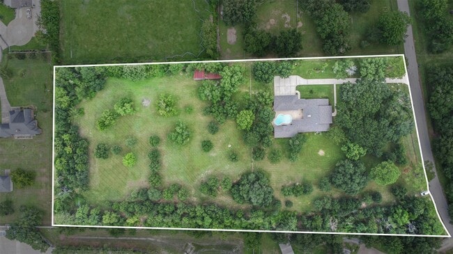 property at 17615 Swansbury Dr