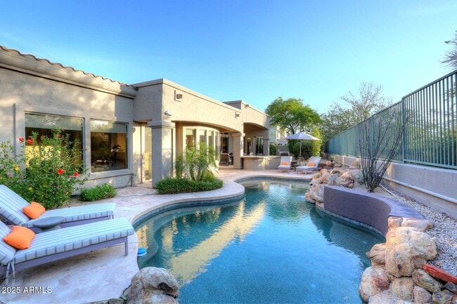 property at 22448 N 77th Way
