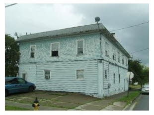 156 Ackley Ave in Johnson City, NY - Foto de edificio - Building Photo