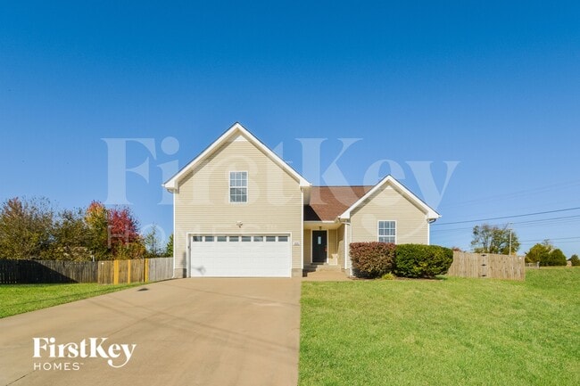 property at 3890 MacKenzie Dr