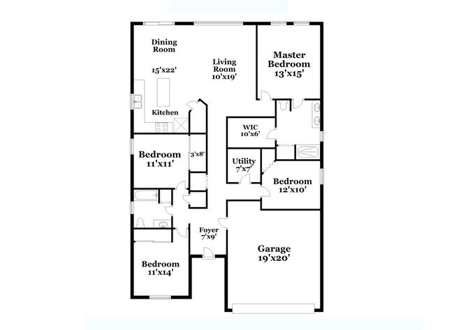 3809 San Isidro Cir in St. Cloud, FL - Building Photo - Building Photo