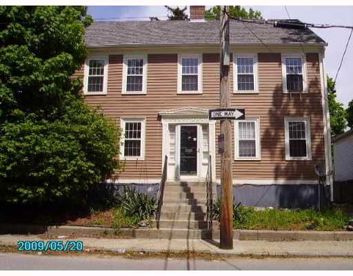 10 South St in Pawtucket, RI - Building Photo