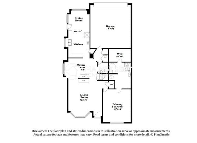 1521 Cool Springs Dr in Mesquite, TX - Building Photo - Building Photo