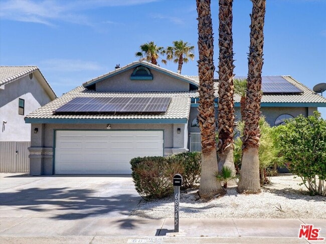 property at 68345 Tortuga Rd