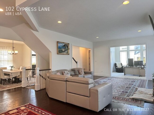 102 Cypress Ln in Seven Fields, PA - Building Photo - Building Photo