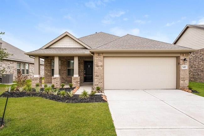 property at 3411 Avary River Ln