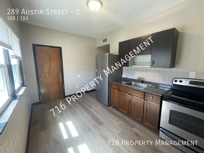 property at 289 Austin St