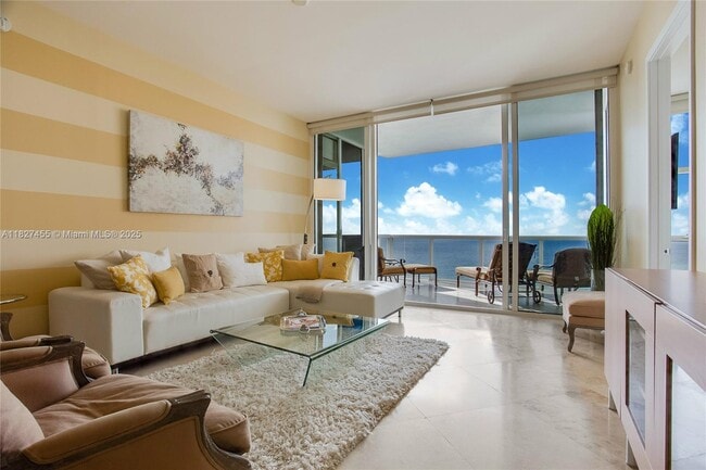 property at 18101 Collins Ave