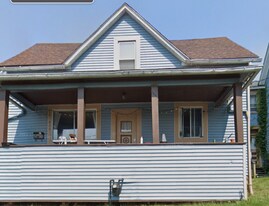 809 Louise Ave in Morgantown, WV - Building Photo