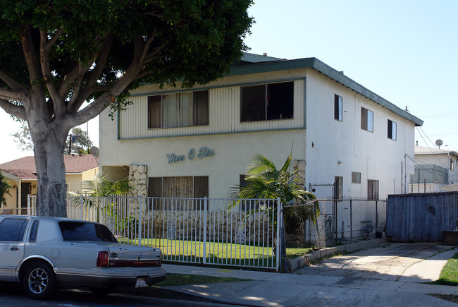 506 E Hillsdale St in Inglewood, CA - Building Photo - Building Photo