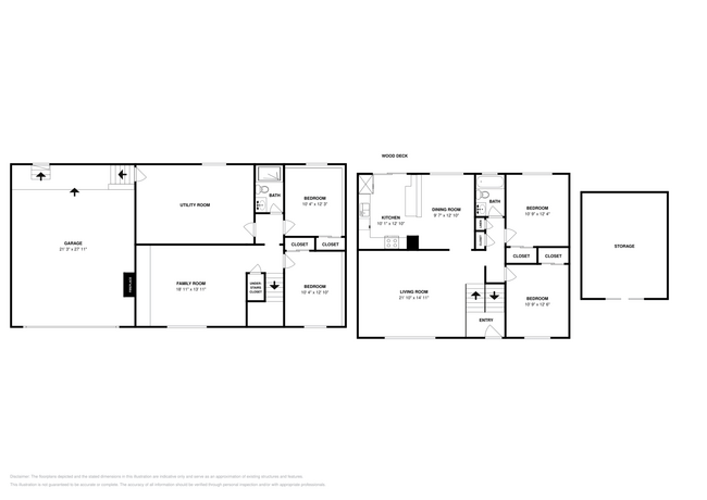 6074 Del Rey Dr in Colorado Springs, CO - Building Photo - Building Photo