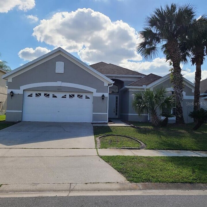 2802 Baywood Ln in Kissimmee, FL - Building Photo