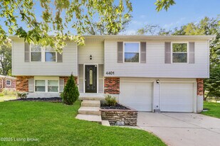 4401 Culpepper Cir in Louisville, KY - Building Photo