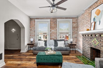 5918 Southwest Ave in St. Louis, MO - Foto de edificio - Building Photo