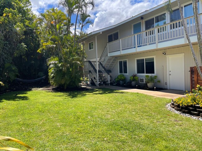 property at 2745 Puu Hoolai St