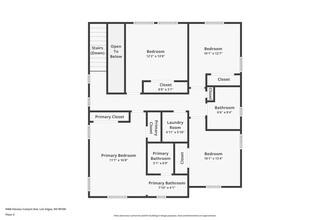 9466 Havasu Canyon Ave in Las Vegas, NV - Building Photo - Building Photo