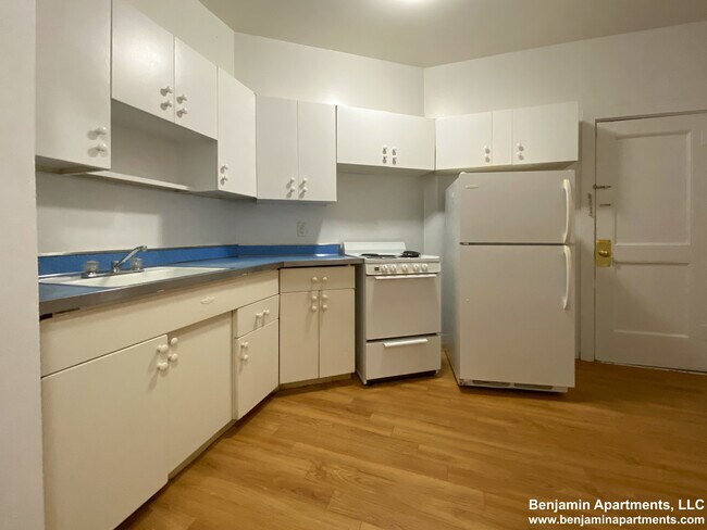 property at 1592 Beacon St