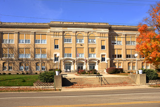 Piqua Senior Apartments in Piqua, OH - Building Photo - Building Photo