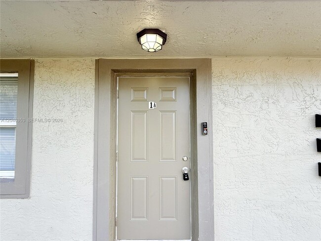 property at 2780 NW 14th Ct