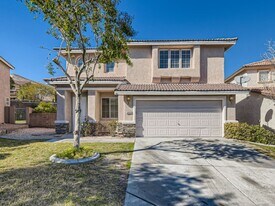 3445 Sun Rhythm St in Las Vegas, NV - Building Photo