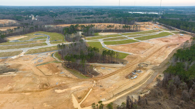 Edge of Auburn in Raleigh, NC - Foto de edificio - Building Photo