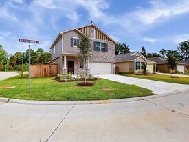 322 Wisteria Mnr St in The Woodlands, TX - Building Photo