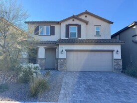 5961 Bruselas St in Las Vegas, NV - Building Photo