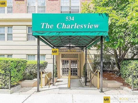 property at 534 Beacon St