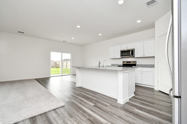 property at 5902 Bright Keel Dr